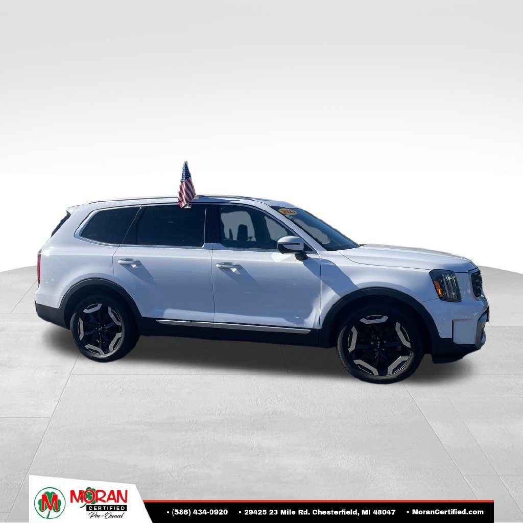 Used 2023 Kia Telluride S w/ S Sunroof Package AWD/4WD image 10