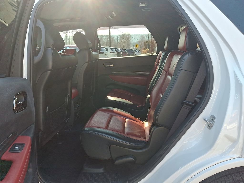 Used 2022 Dodge Durango R/T w/ Blacktop Package AWD/4WD image 13