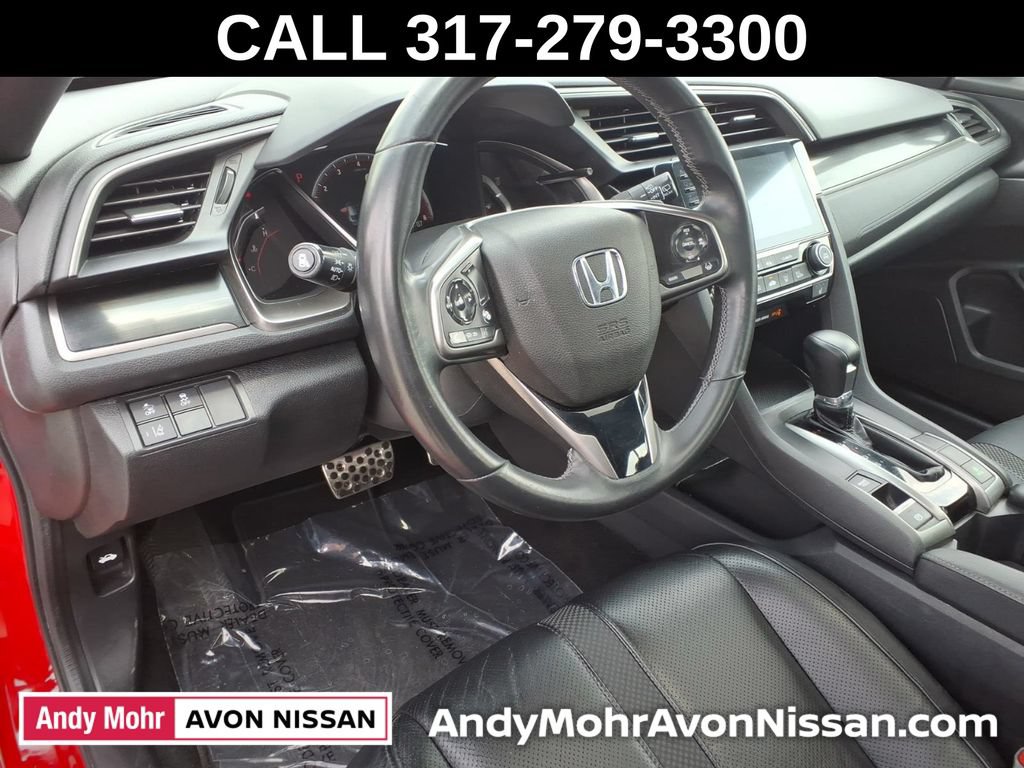 Used 2021 Honda Civic Sport Touring image 18