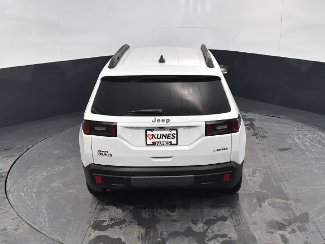 New 2026 Jeep Cherokee Limited AWD/4WD image 48