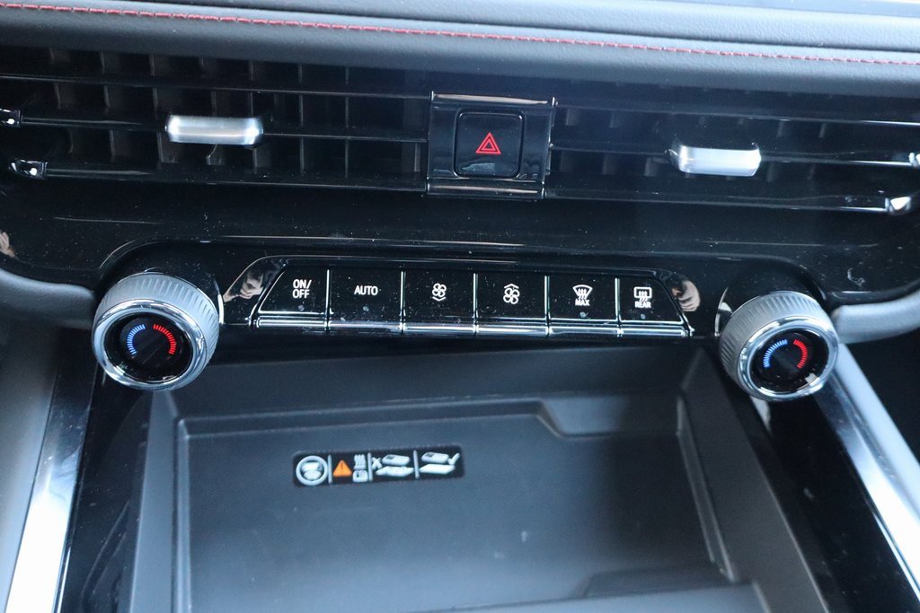 New 2026 Chevrolet Suburban RST image 13