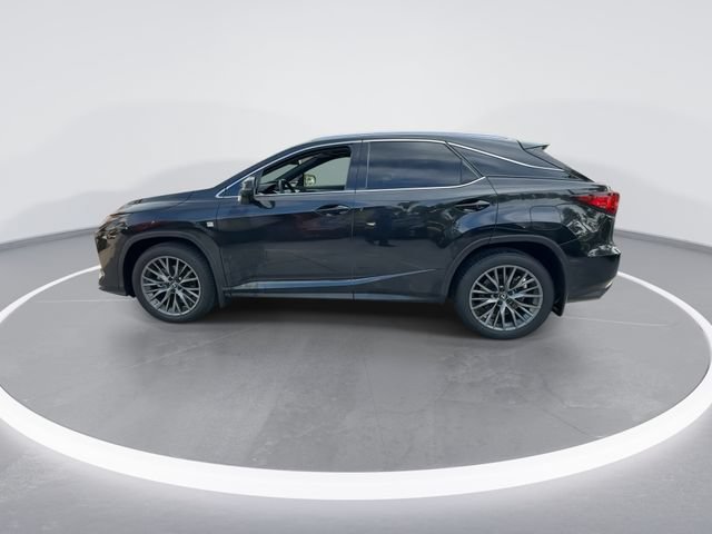 Used 2022 Lexus RX 350 F Sport w/ Accessory Package AWD/4WD image 5