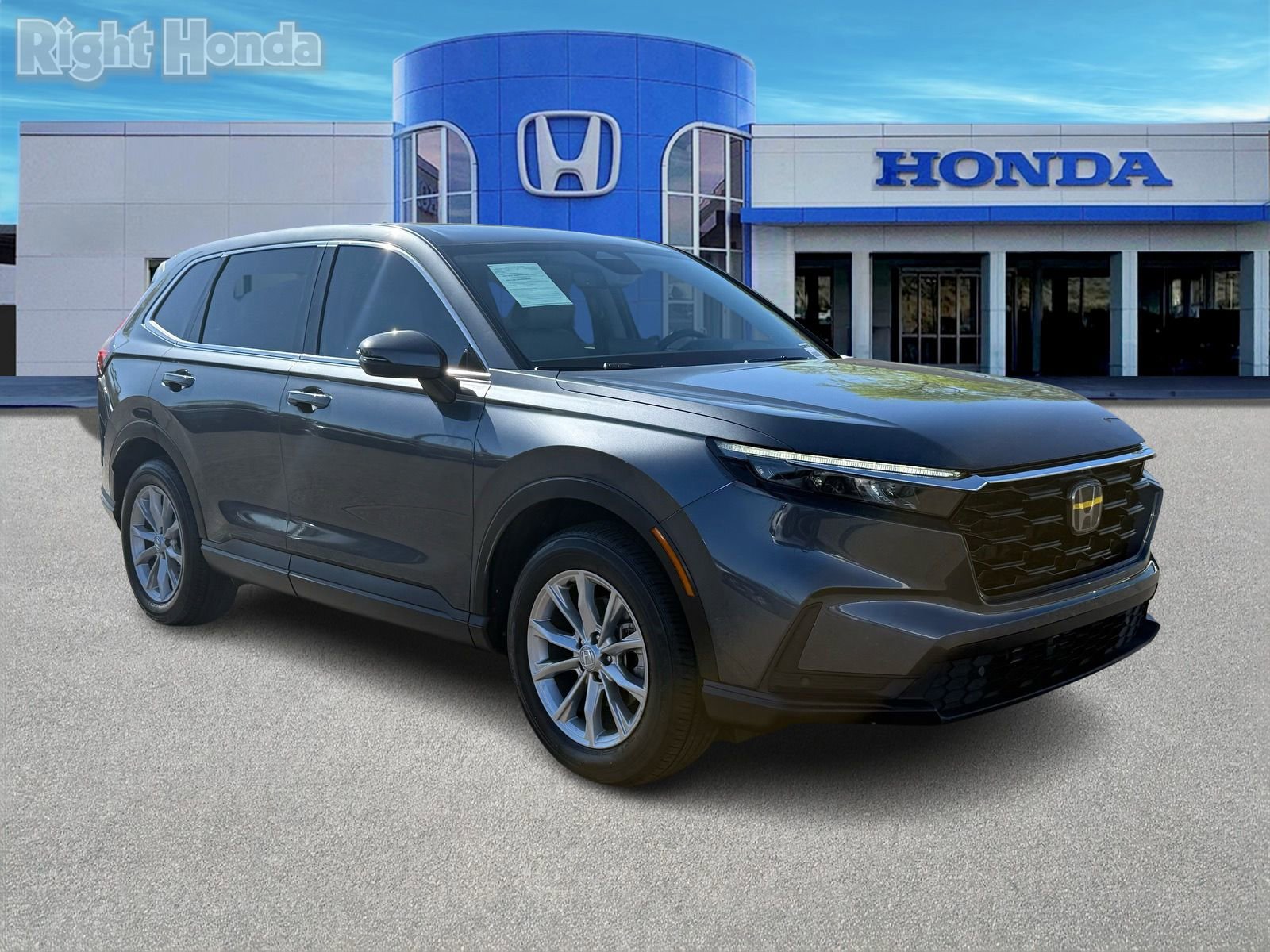Certified 2025 Honda CR-V EX-L image 11