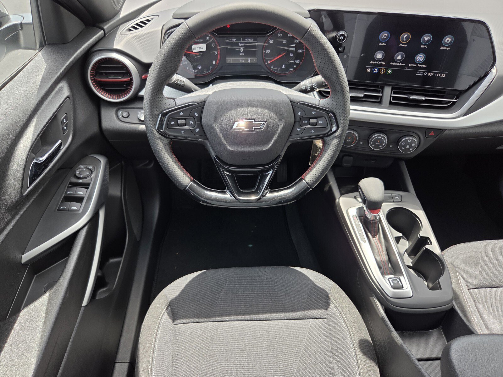 New 2026 Chevrolet Trax RS w/ Driver Confidence Package FWD image 9