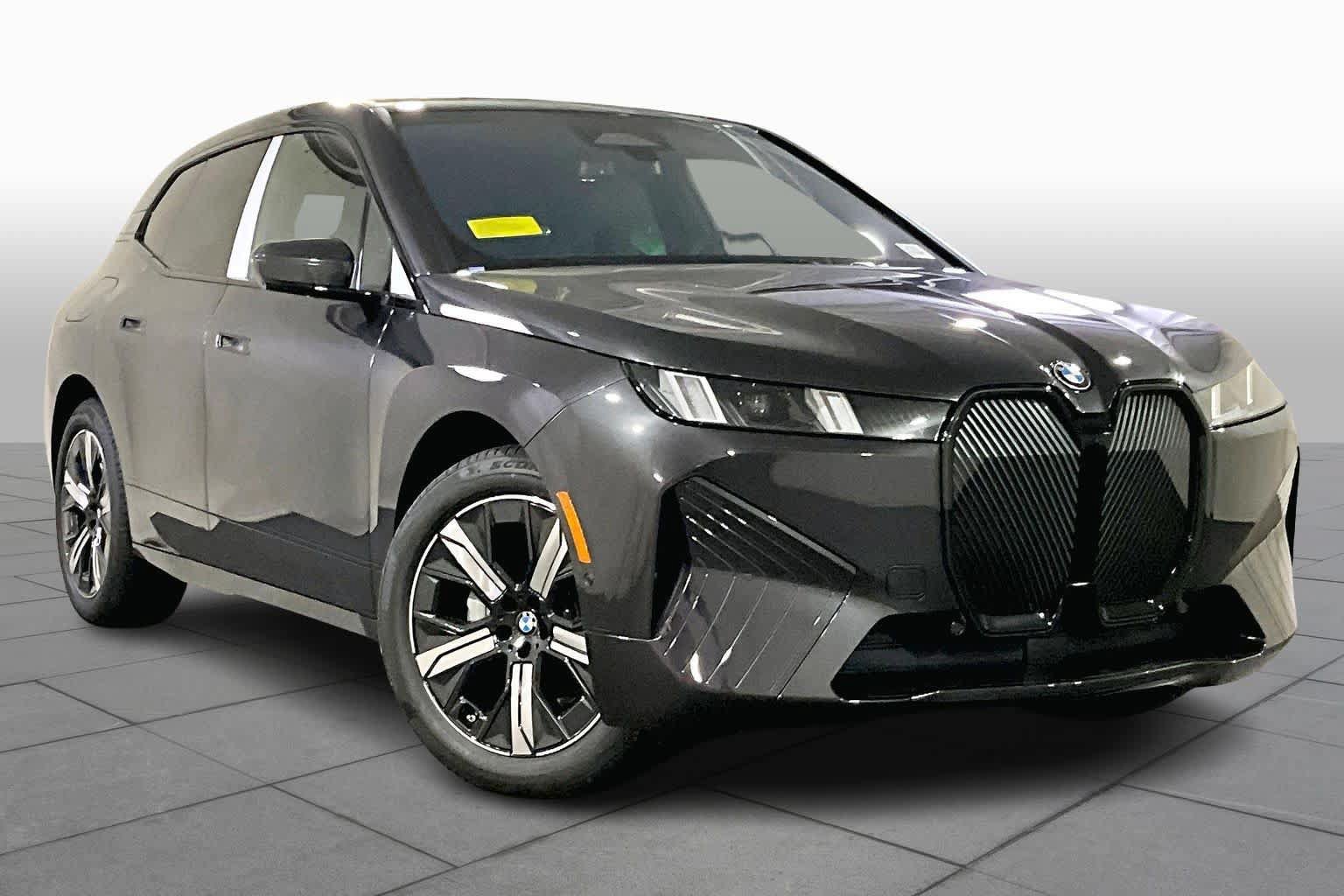 New 2026 BMW iX xDrive45 w/ Premium Package AWD/4WD image 17