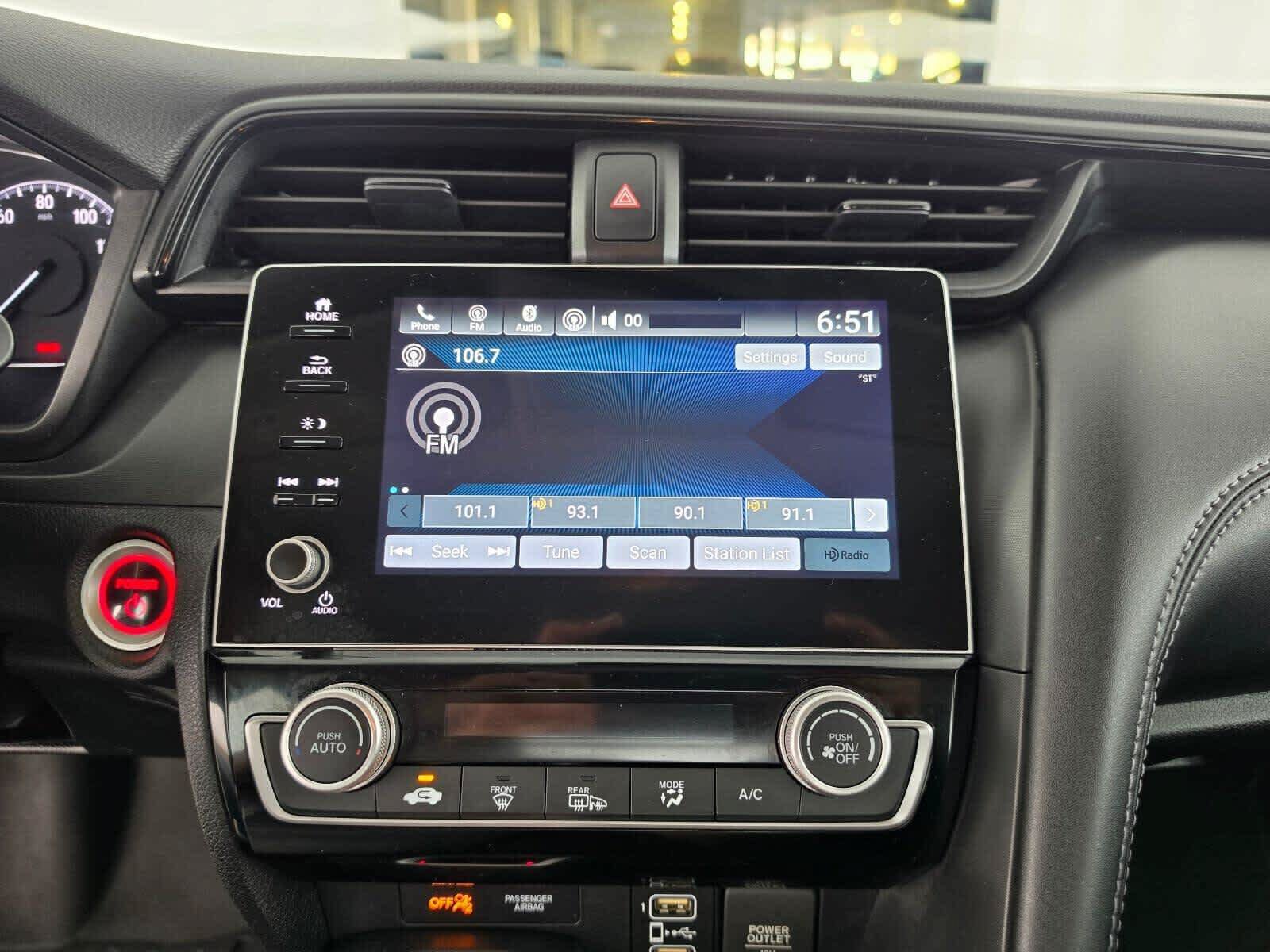 Used 2021 Honda Insight EX image 26