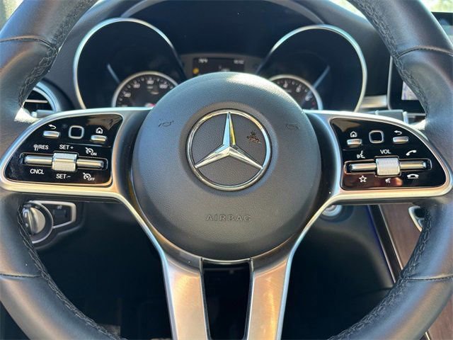 Used 2022 Mercedes-Benz GLC 300 w/ Premium Package Lite image 37