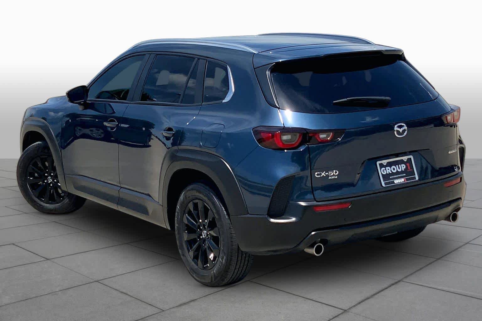 Used 2025 MAZDA CX-50 AWD 2.5 S w/ Cargo Package image 12
