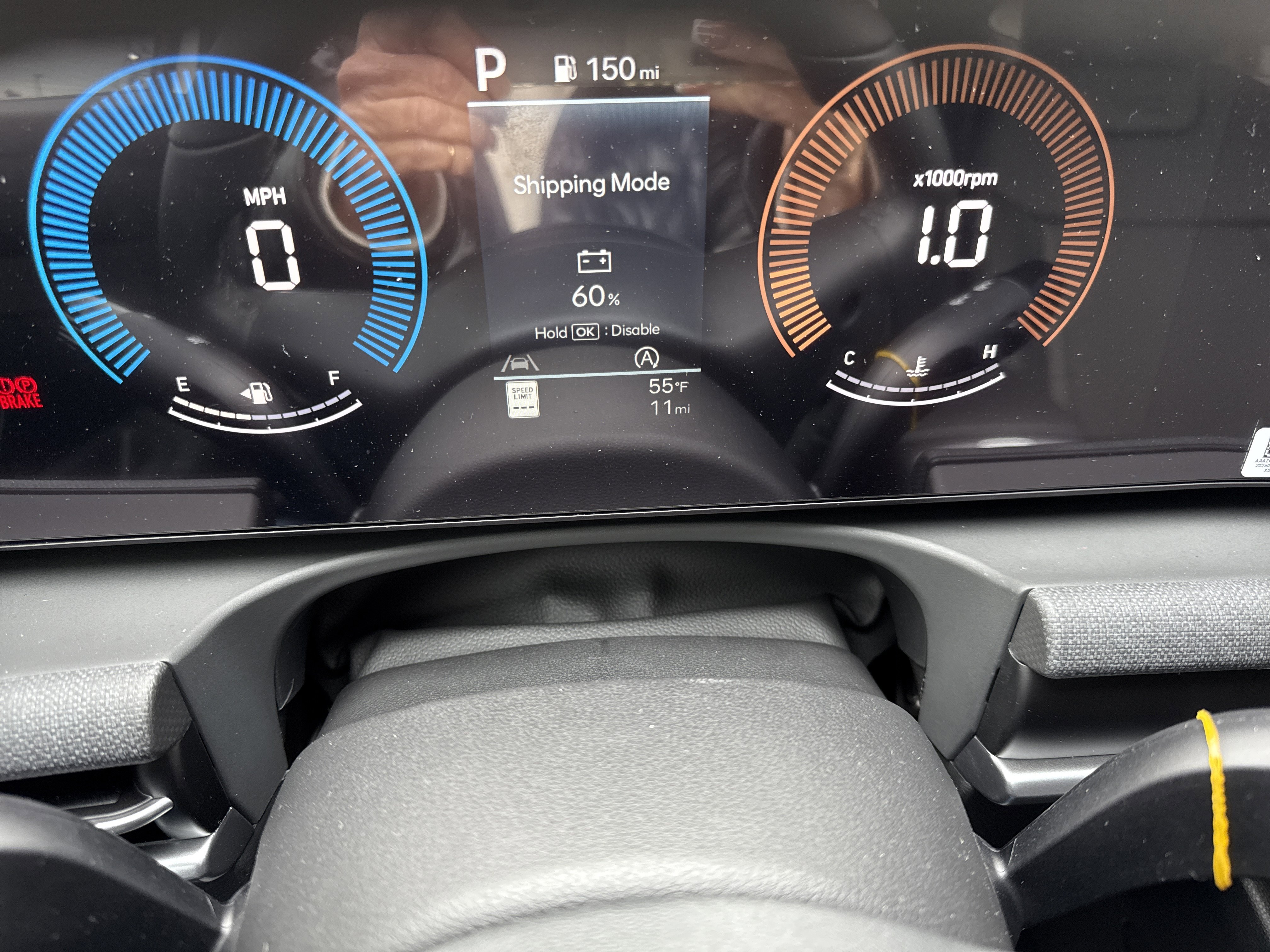 New 2026 Hyundai Tucson XRT image 8