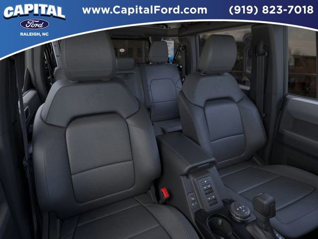 New 2026 Ford Bronco Big Bend w/ Black Diamond Package AWD/4WD image 10