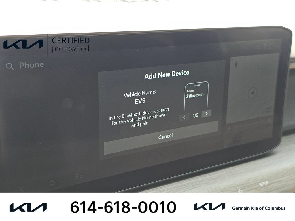 Certified 2024 Kia EV9 Land AWD/4WD image 30