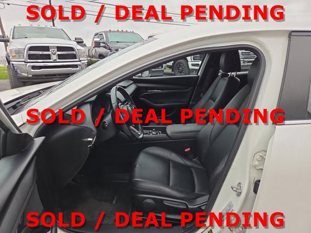 Used 2019 MAZDA MAZDA3 AWD Hatchback image 9