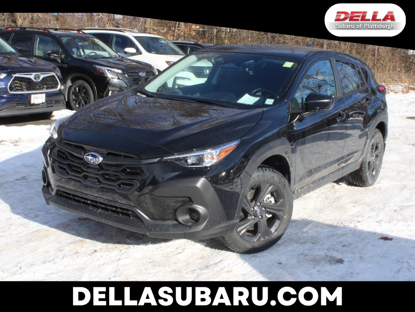 New 2026 Subaru Crosstrek 2.5i image 1