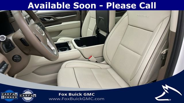 Certified 2023 GMC Yukon XL Denali w/ LPO, Floor Liner Package image 27