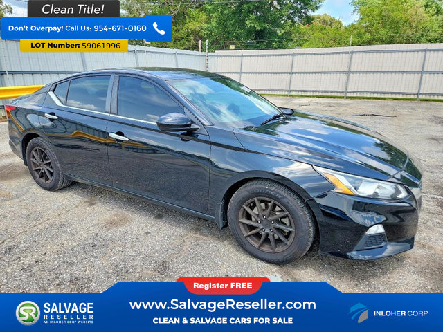 Used 2019 Nissan Altima 2.5 S FWD image 5
