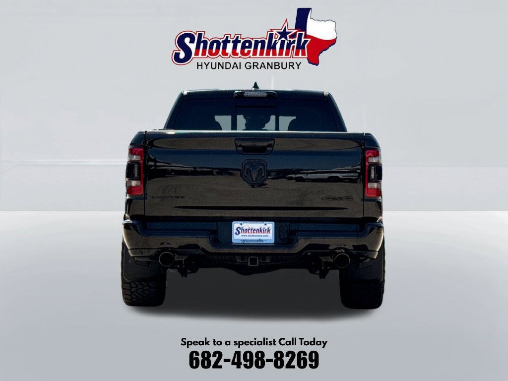 Used 2022 RAM 1500 Limited AWD/4WD image 7