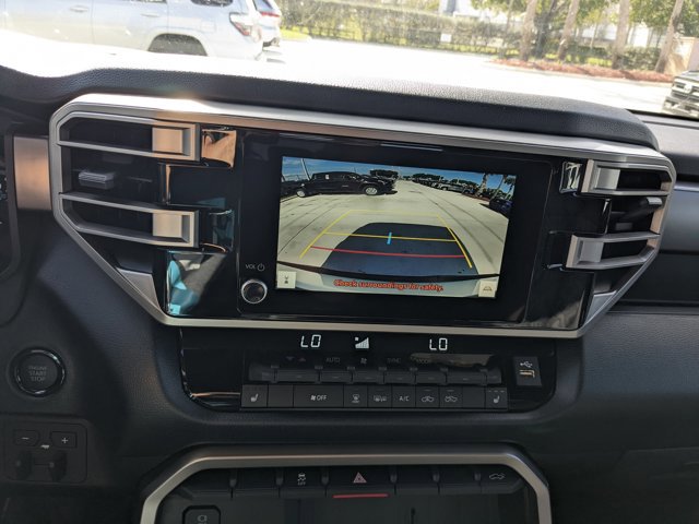 New 2025 Toyota Tundra SR5 image 13