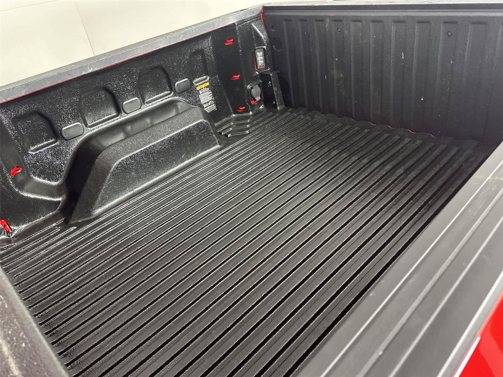 Used 2023 Chevrolet Silverado 1500 Custom w/ LPO, Dark Essentials Package AWD/4WD image 15