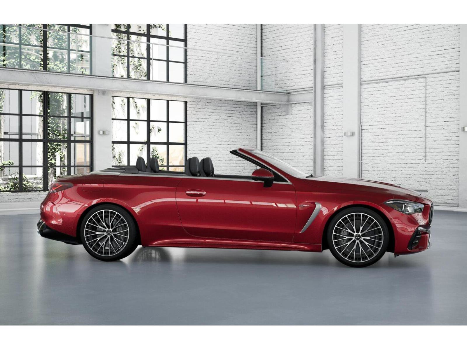 New 2026 Mercedes-Benz CLE 53 AMG 4MATIC Cabriolet image 17