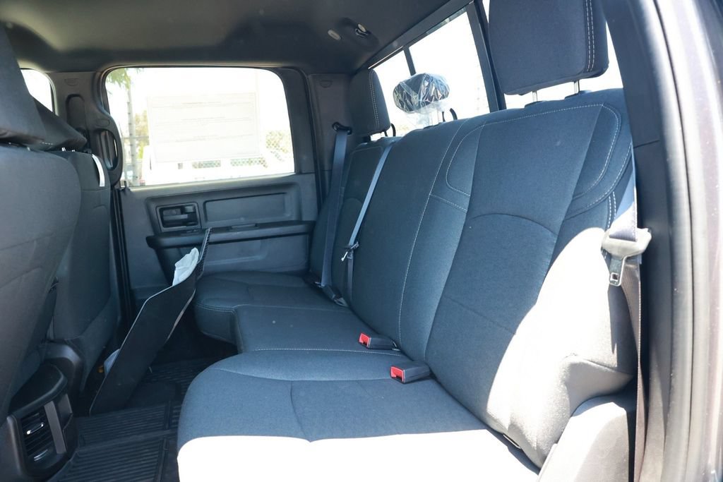 New 2026 RAM 3500 Tradesman AWD/4WD image 26