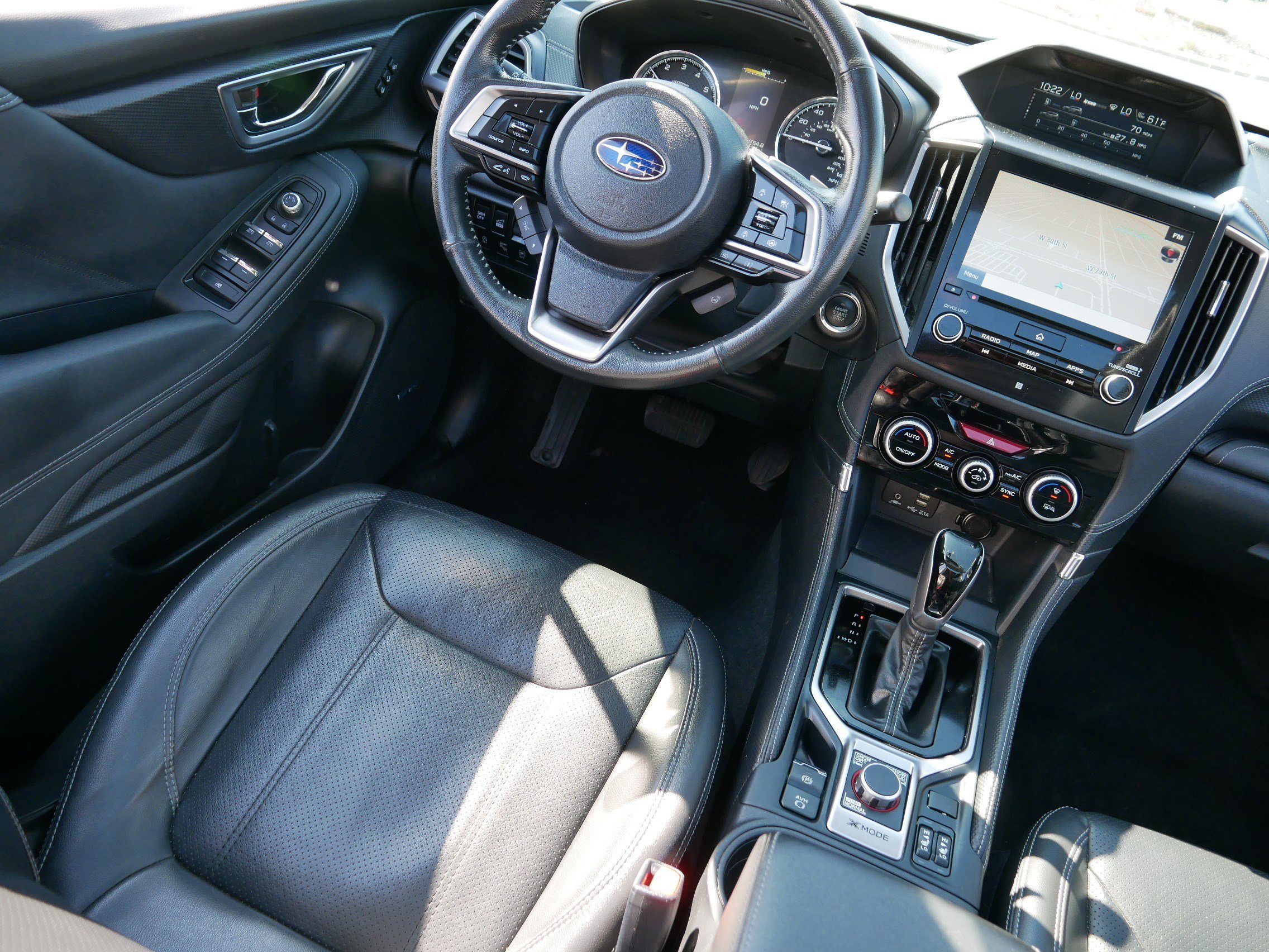 Used 2020 Subaru Forester Touring w/ Popular Package #2 image 9