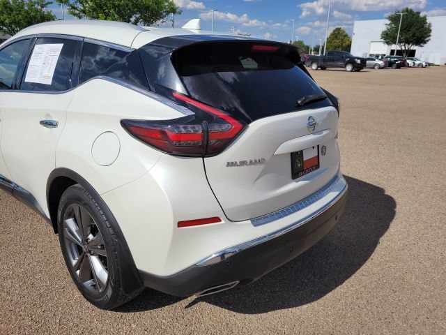 Used 2020 Nissan Murano Platinum w/ Cargo Package AWD/4WD image 8