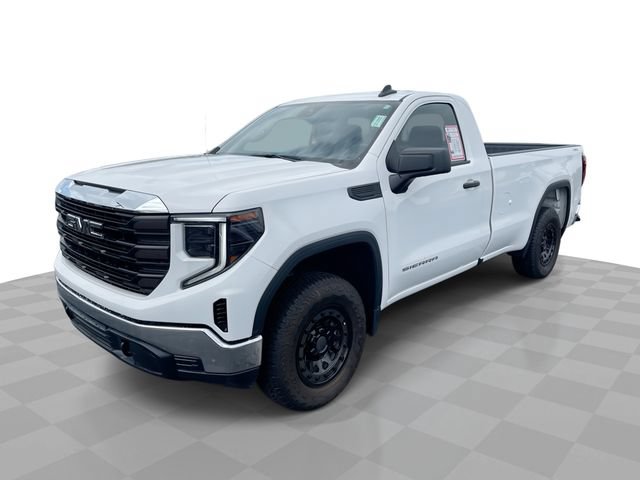 Used 2025 GMC Sierra 1500 Pro w/ Pro Value Package