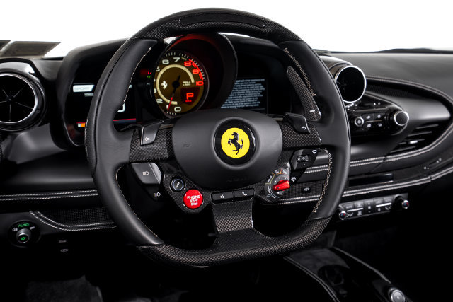 Used 2021 Ferrari F8 Tributo RWD image 32
