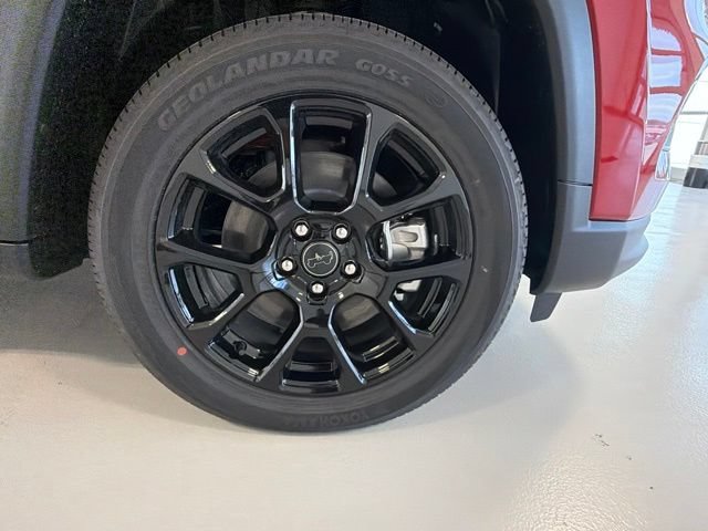 New 2026 Jeep Compass Latitude AWD/4WD image 24