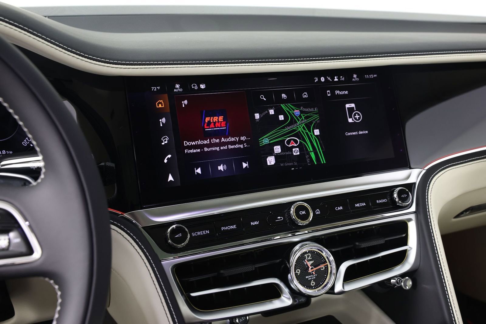 New 2025 Bentley Flying Spur Plug-In Hybrid image 22