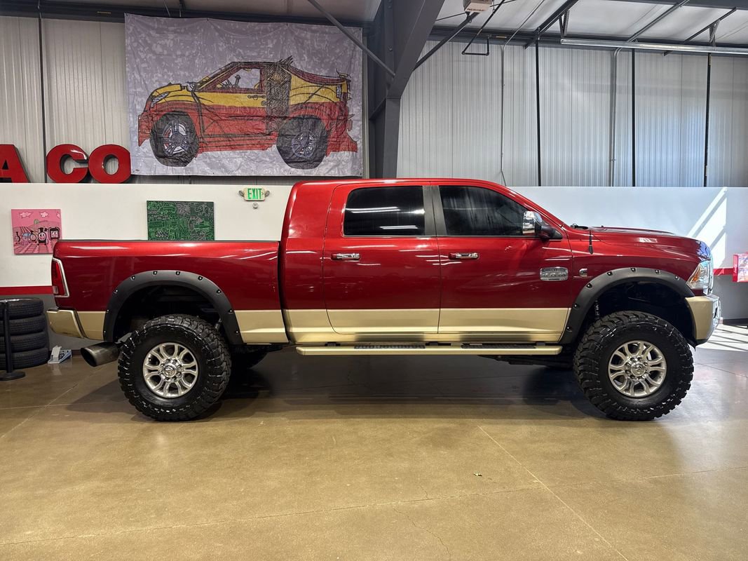 Used 2015 RAM 2500 Longhorn w/ Convenience Group image 3