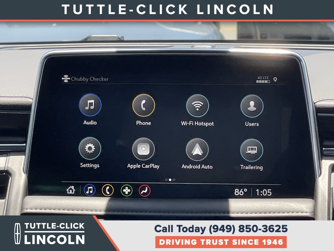 Used 2021 Chevrolet Tahoe Z71 AWD/4WD image 14