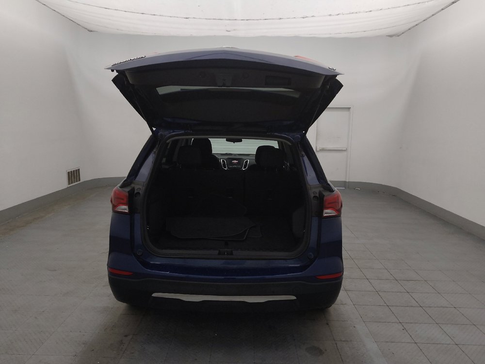 Used 2022 Chevrolet Equinox LT FWD image 29