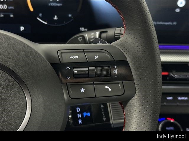 Certified 2025 Hyundai Sonata N Line image 33