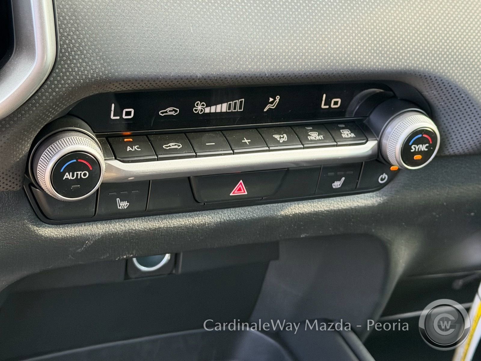 Certified 2025 MAZDA CX-50 AWD 2.5 S w/ Weather Package image 29