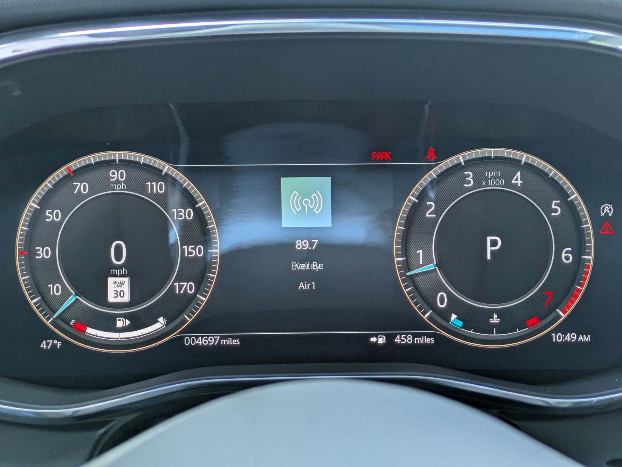 Used 2024 Jaguar XF R-Dynamic SE image 21