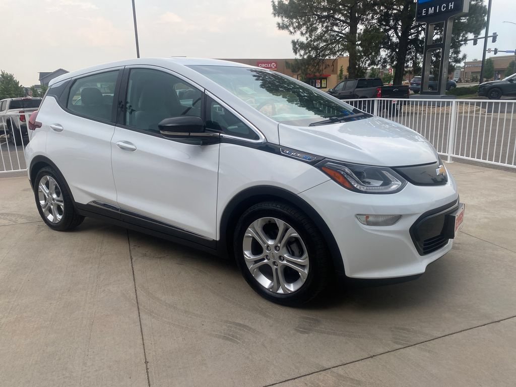 Used 2019 Chevrolet Bolt LT FWD image 7