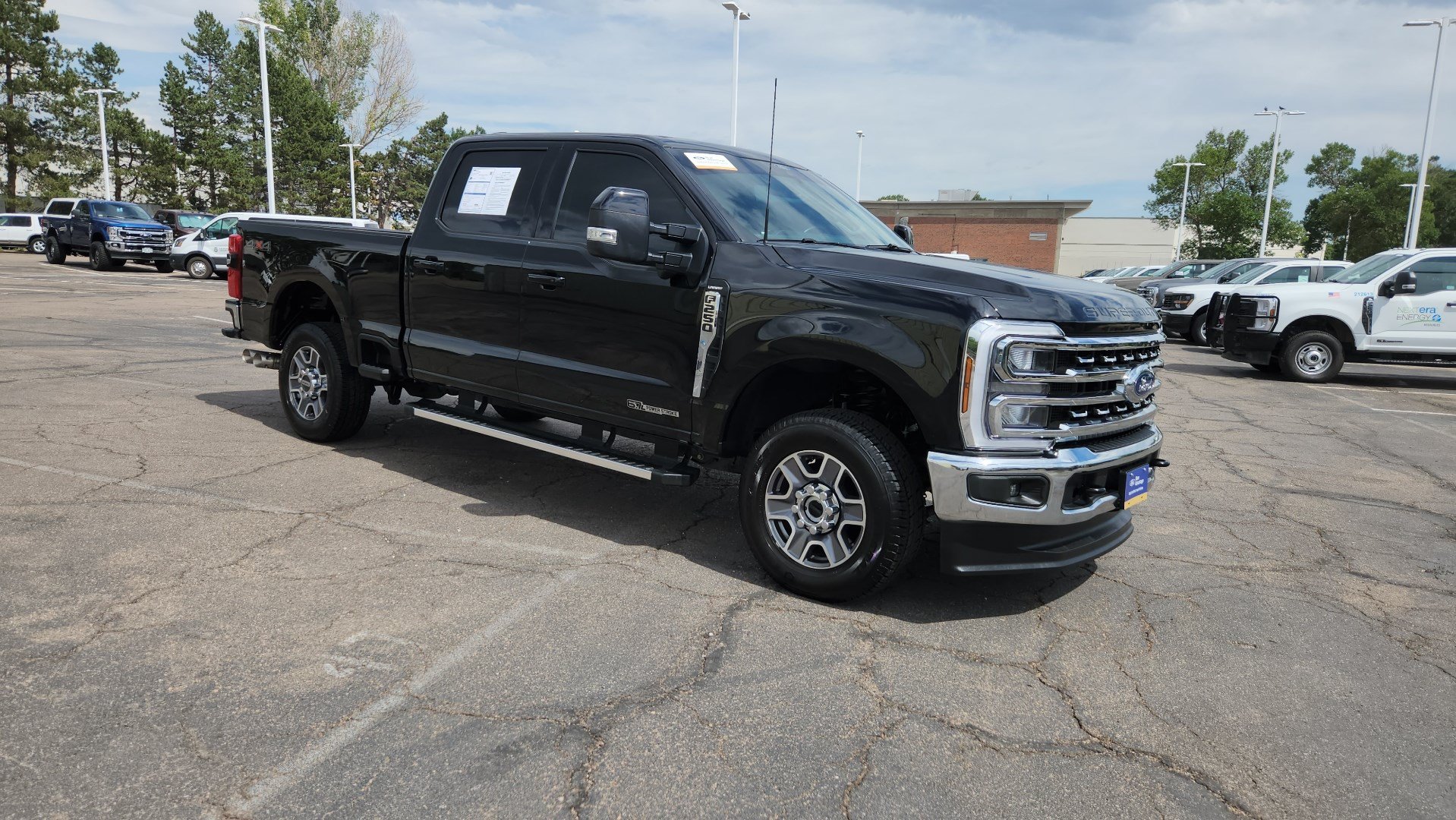 Certified 2026 Ford F250 Lariat AWD/4WD image 13