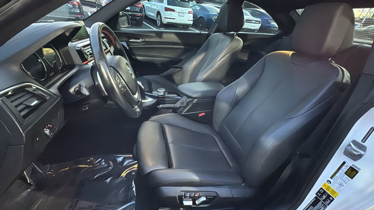 Used 2018 BMW 230i xDrive Coupe image 11
