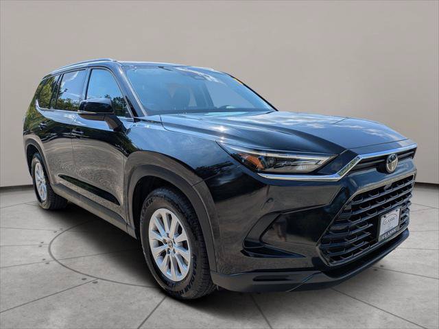 Certified 2024 Toyota Grand Highlander AWD image 1