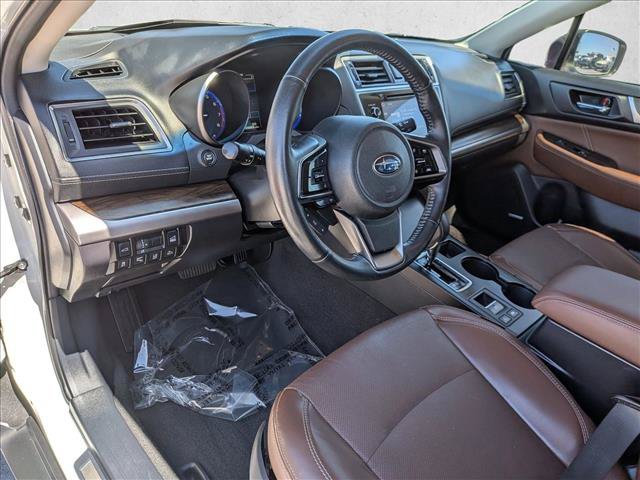 Used 2019 Subaru Outback 3.6R Touring w/ Popular Package #3A AWD/4WD image 10