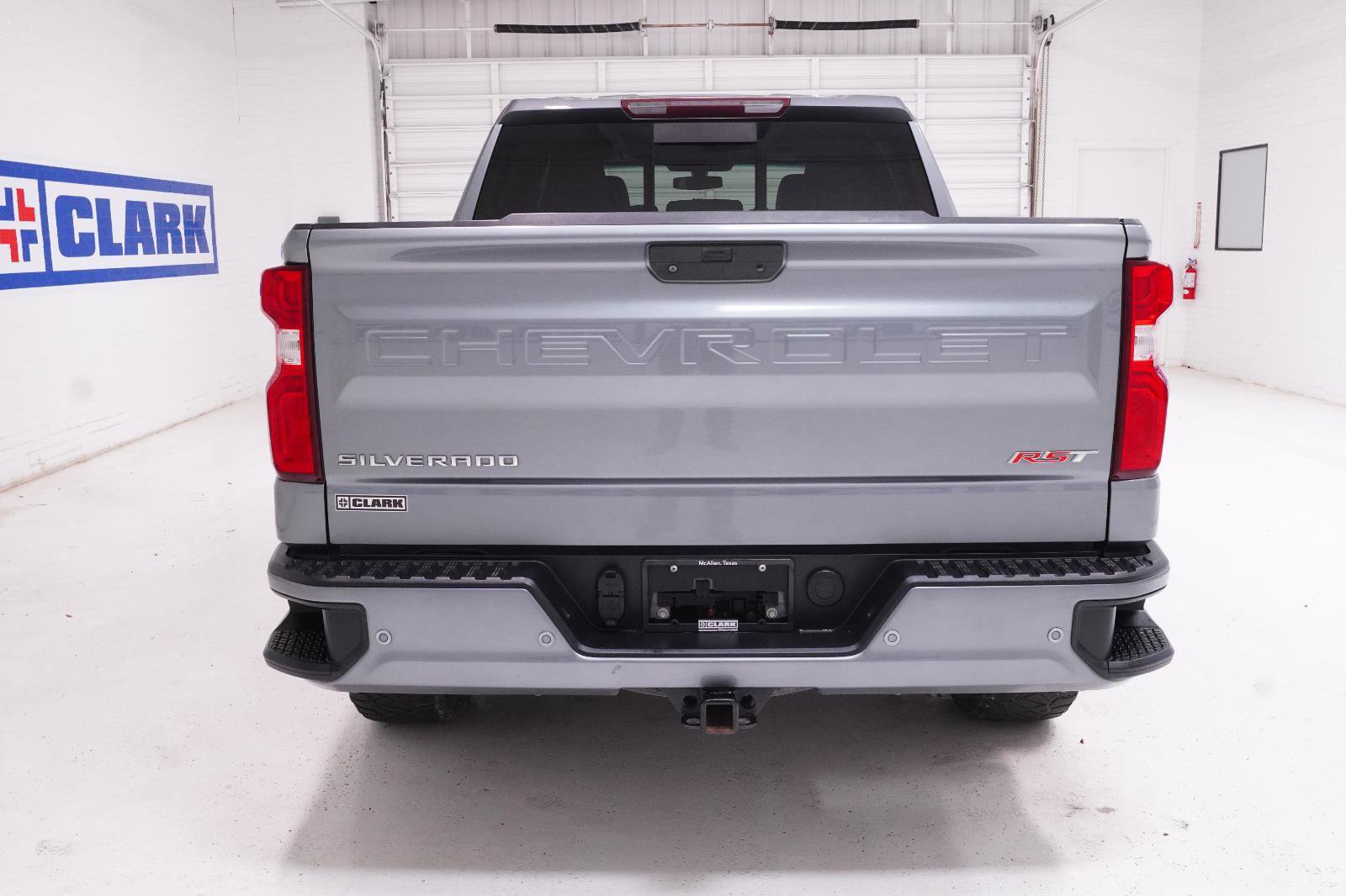 Used 2020 Chevrolet Silverado 1500 RST w/ Texas Edition AWD/4WD image 6
