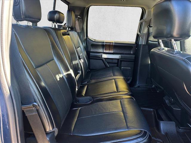 Used 2018 Ford F150 Lariat AWD/4WD image 22