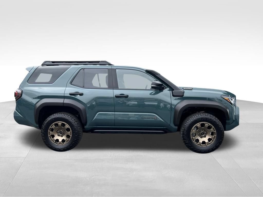 Certified 2025 Toyota 4Runner TRD Off-Road AWD/4WD image 6