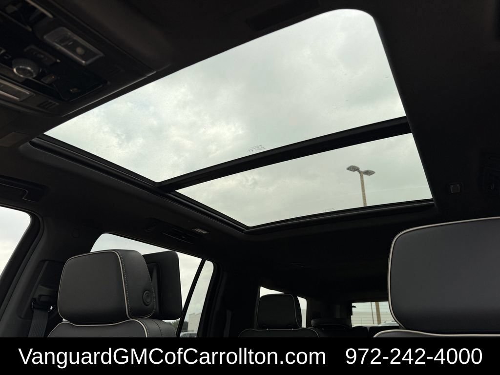 New 2026 GMC Yukon XL Elevation w/ Elevation Premium Package AWD/4WD image 22