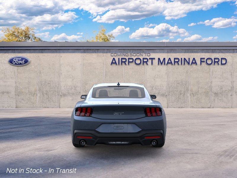 New 2026 Ford Mustang GT RWD image 5