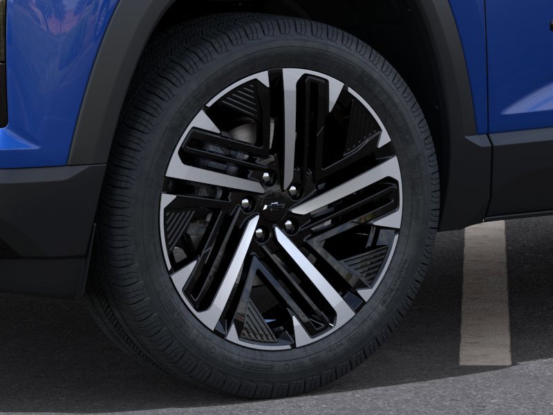 New 2026 Chevrolet Equinox RS w/ Convenience Package III FWD image 9