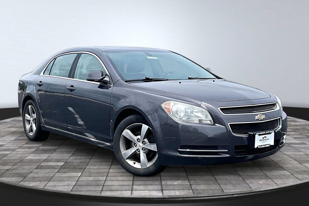 Used 2011 Chevrolet Malibu LT FWD image 12