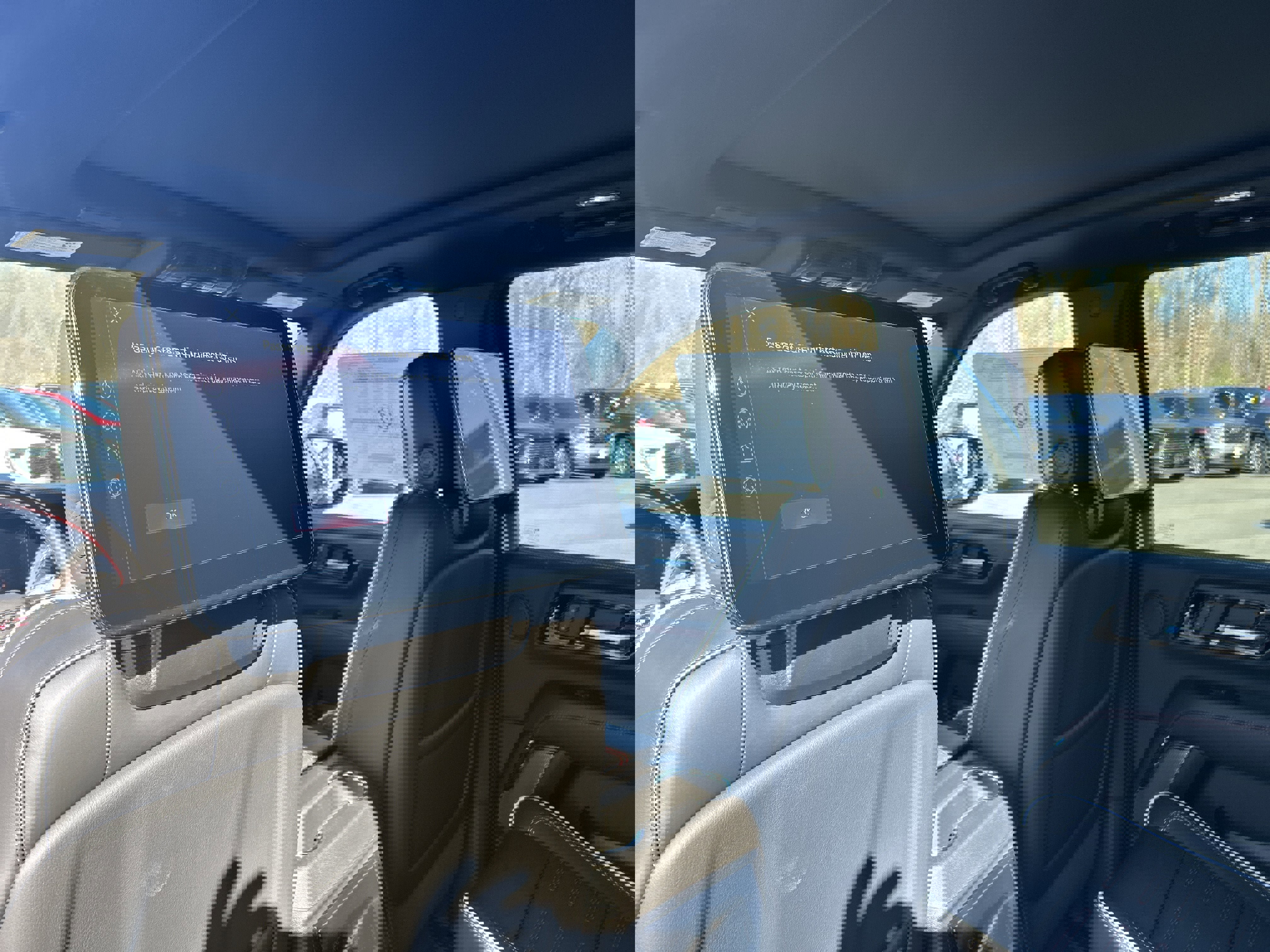 New 2026 GMC Yukon XL AT4 Ultimate image 19