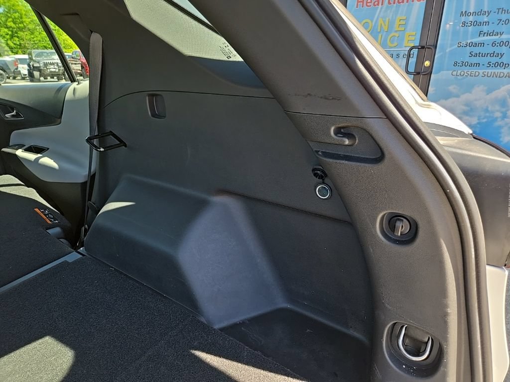 Used 2023 Chevrolet Equinox LS FWD image 77